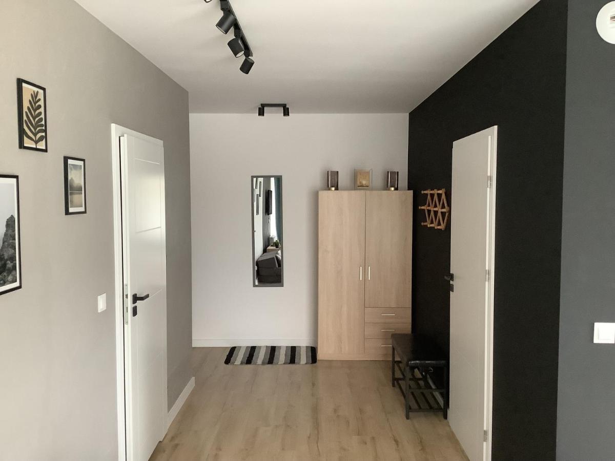 Blu Apartament 6 Cetniewo Osada Wladyslawowo Bagian luar foto